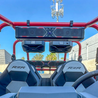 Dual NSB + Dual NSUB Kit | ATV & Golf Cart