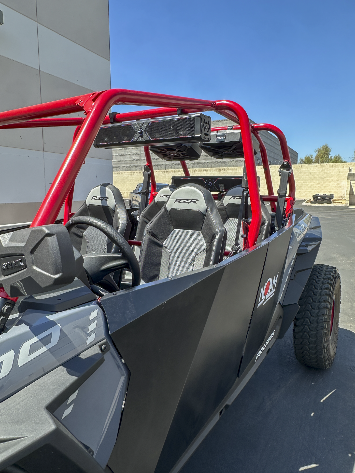 Dual NSB + Dual NSUB Kit | ATV & Golf Cart