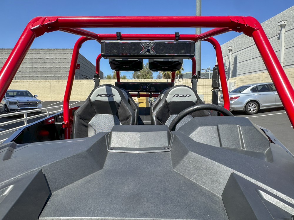 Dual NSB + Dual NSUB Kit | ATV & Golf Cart