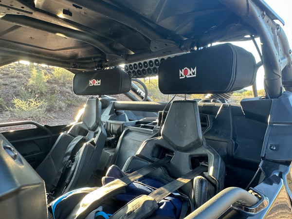 InBar Tower Speaker Cover Set