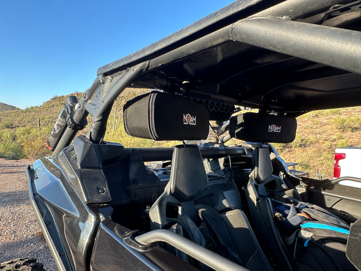 InBar Tower Speaker Cover Set