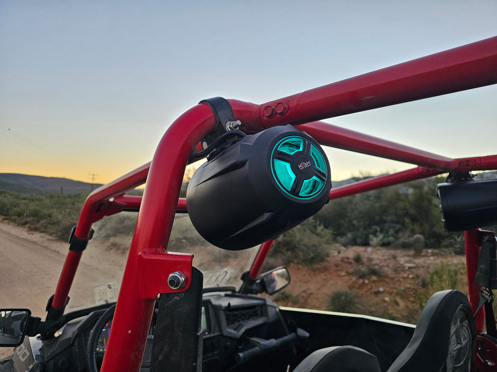 NUTV5-S QUAD | UTV Mounts