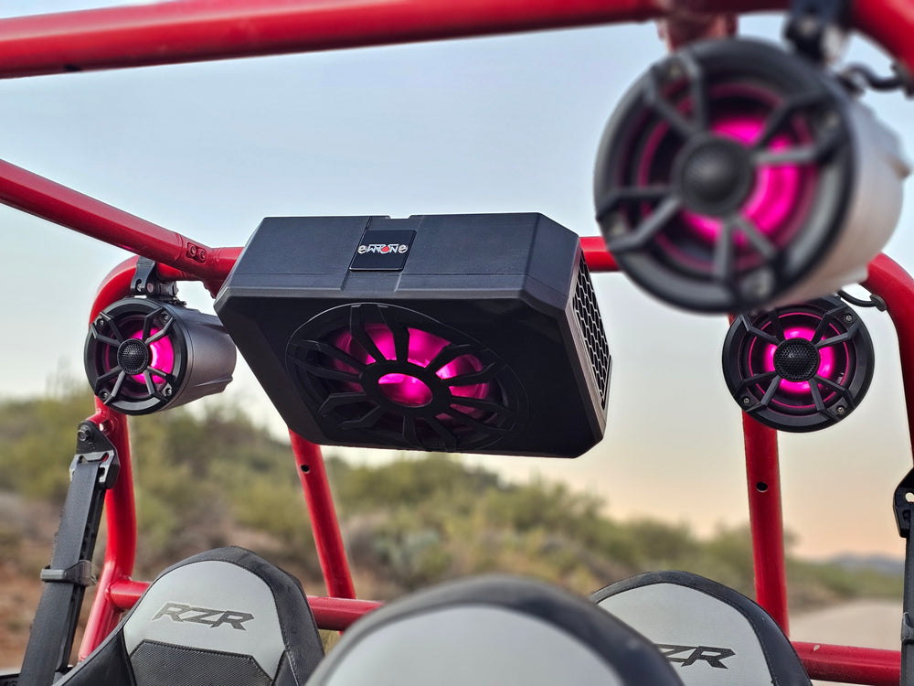 NUTV5-S | UTV Mounts