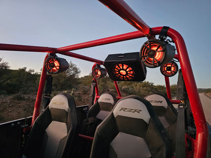 NSUB.3 & HS4.4 | UTV Mounts