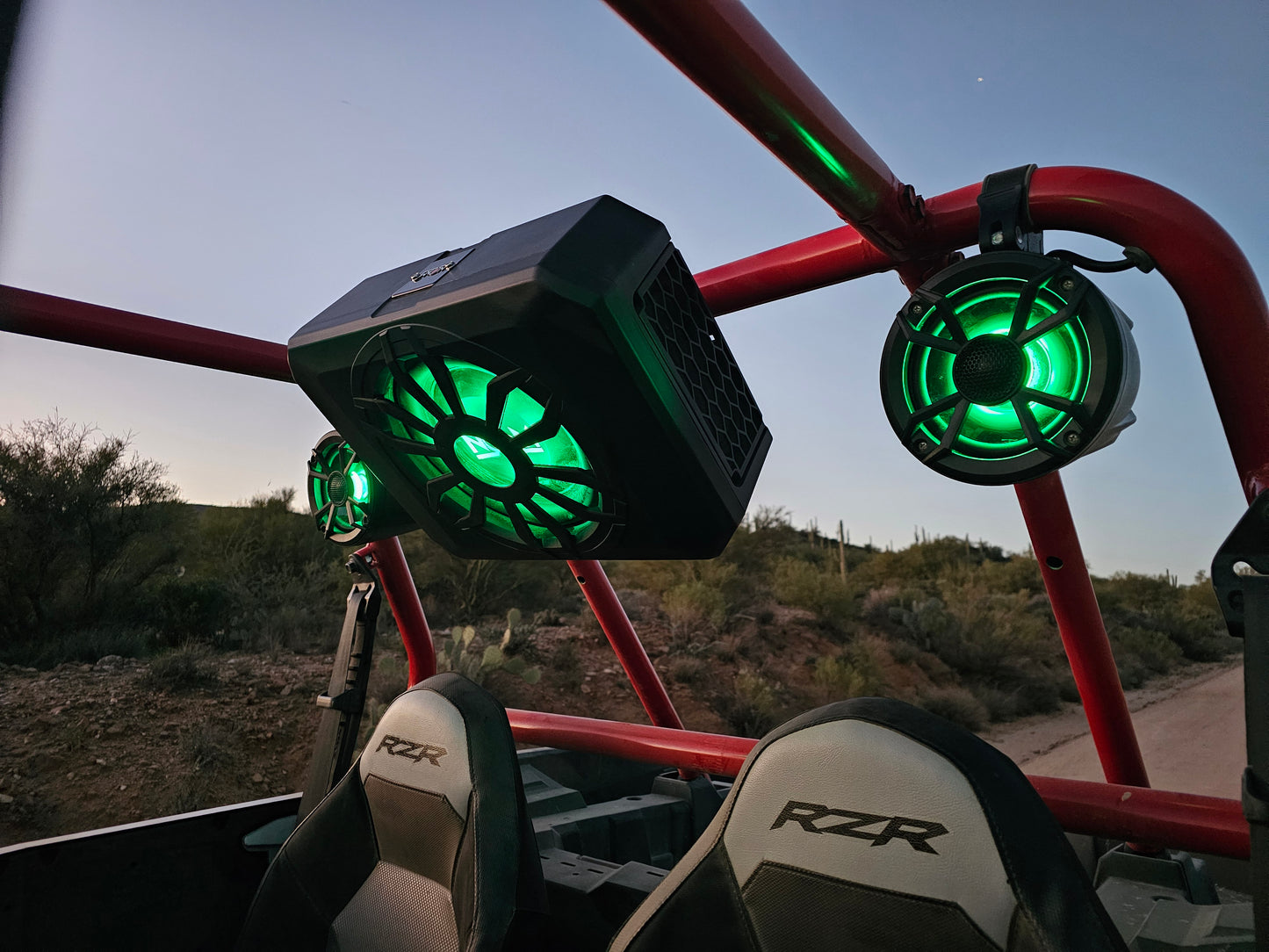 NUTV5-S | UTV Mounts