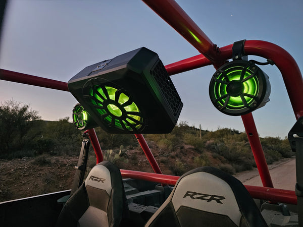 NUTV5-S | UTV Mounts