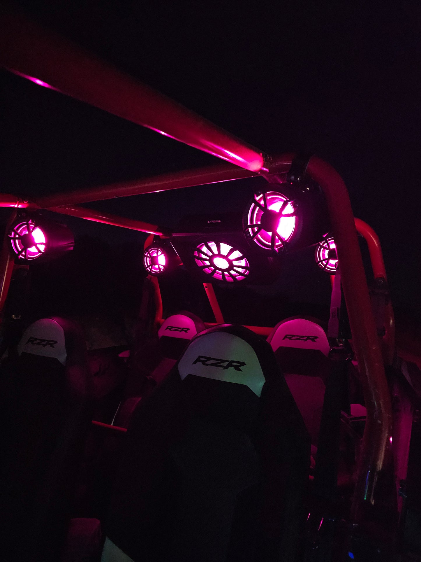 NUTV5-S QUAD | UTV Mounts