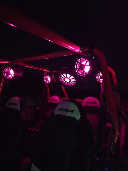 NUTV5-S QUAD | UTV Mounts