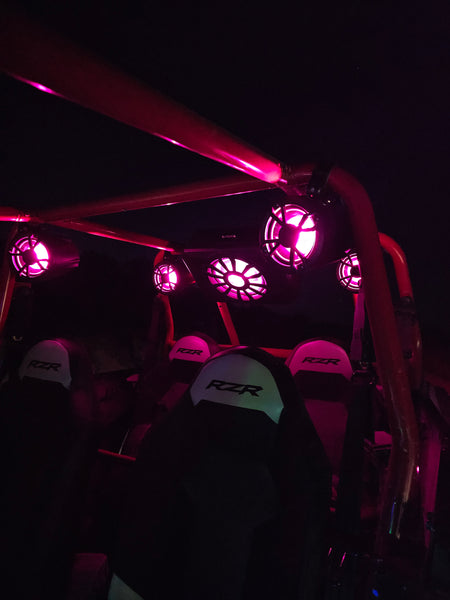 NUTV5-S QUAD | UTV Mounts