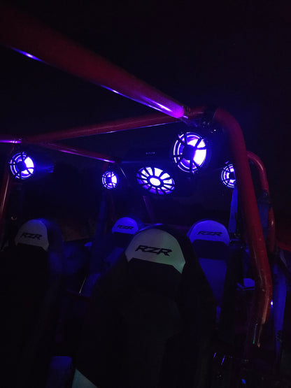 NUTV5-S QUAD | UTV Mounts