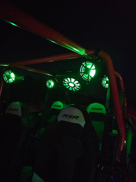 NUTV5-S QUAD | UTV Mounts