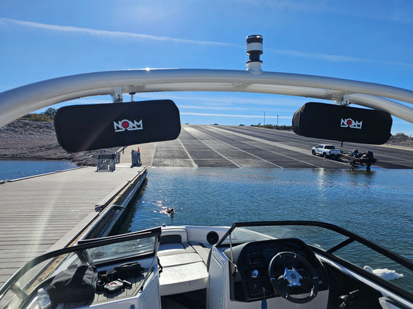 InBar Tower Speaker Cover Set