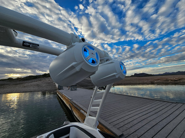 NUTV5 W | Marine Mounts