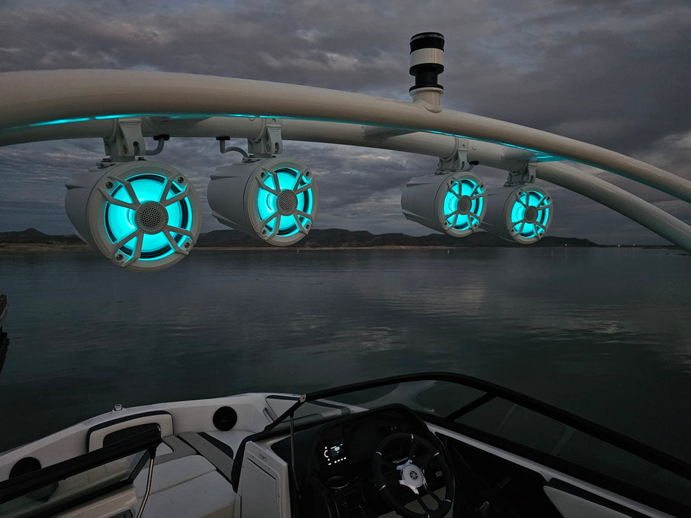 NUTV5 W | Marine Mounts