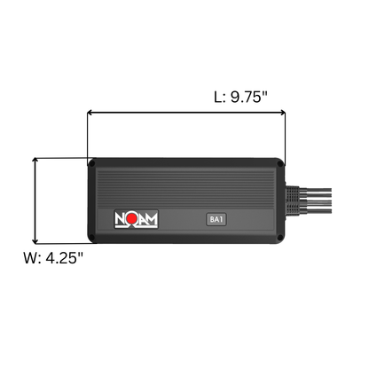 BA1 Mono Amplifier