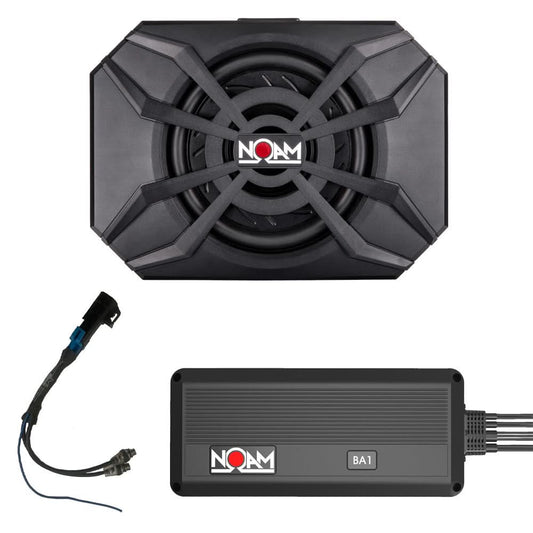 NSUB.2 - For Ride Command - All years RZR Pro XP, PRO R, Turbo R Trail S 1000 + 2022-2025 General, XP 2024-2025