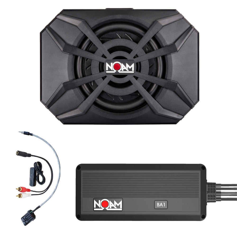 Polaris Ride Command Stereo Kits | Noam Powersports Audio – NOAM Audio