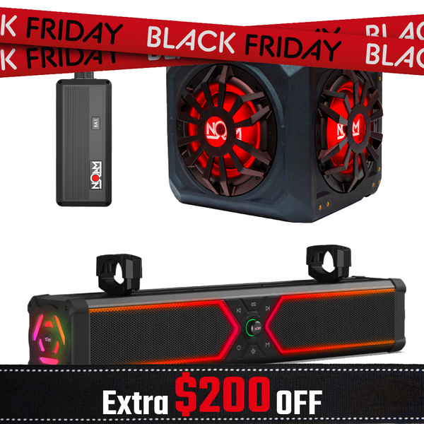 NSB + N10SB Kit | Golf Cart