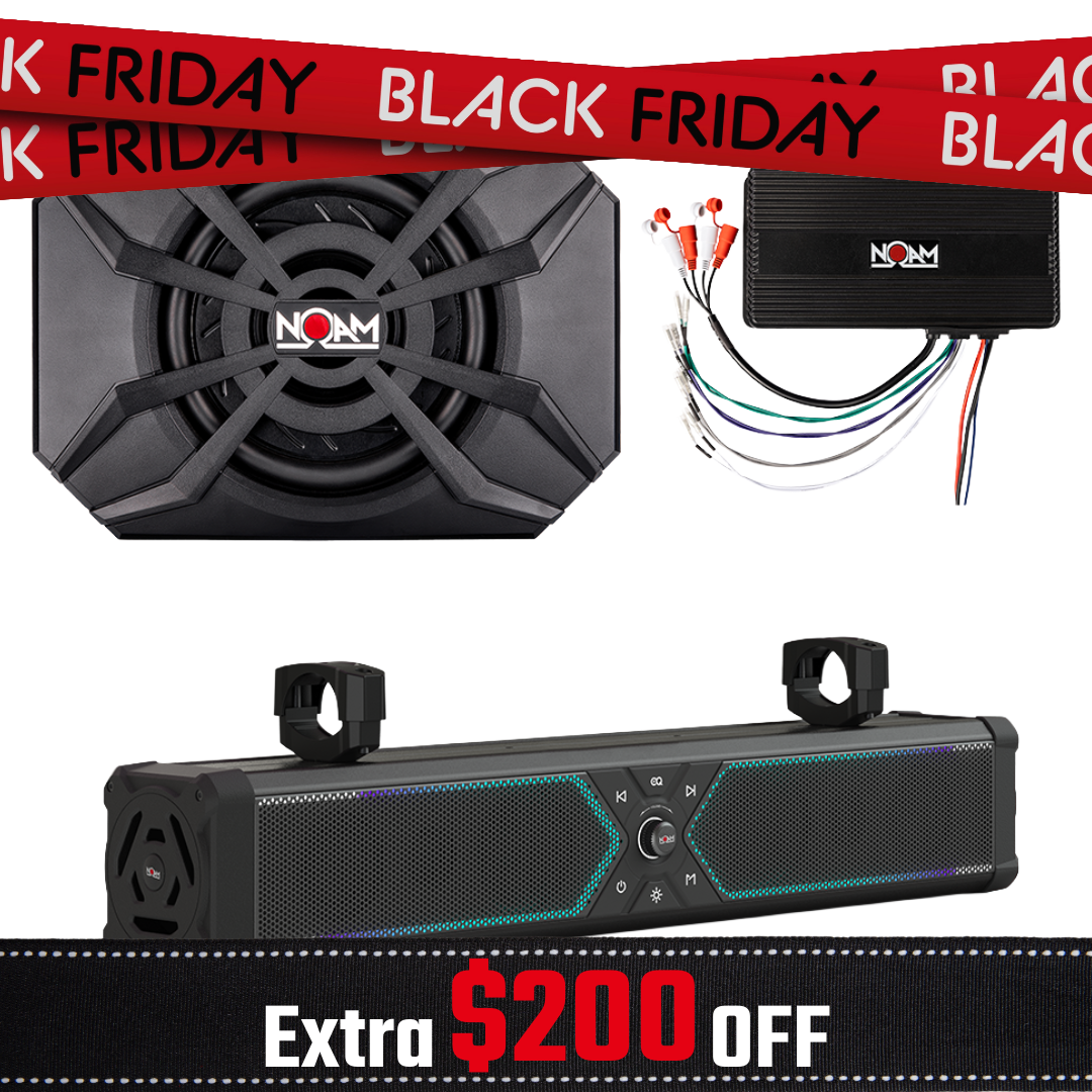 NSB + NSUB Kit | ATV & Golf Cart