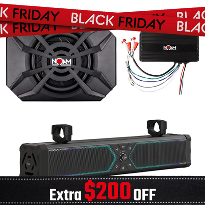 NSB + NSUB Kit | ATV & Golf Cart