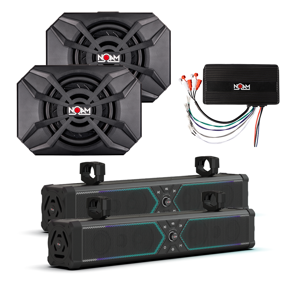 Dual NSB + Dual NSUB Kit | ATV & Golf Cart