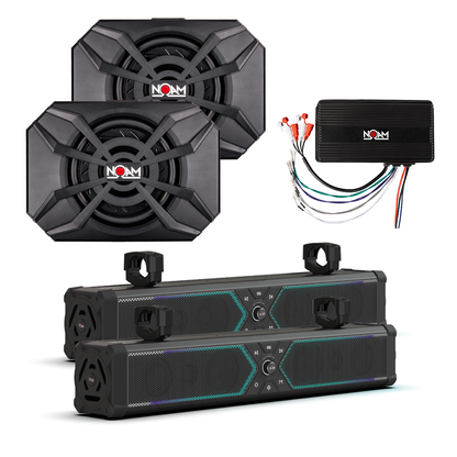 Dual NSB + Dual NSUB Kit | ATV & Golf Cart
