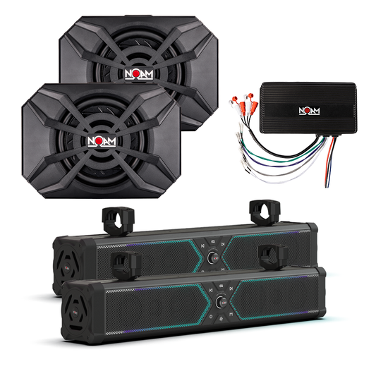 Dual NSB + Dual NSUB Kit | ATV & Golf Cart