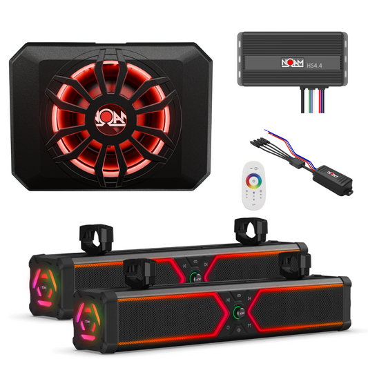 Pair NSB + NSUB.3 Kit | UTV Mounts