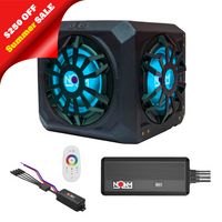 N10SB - Sub + Amp | Marine