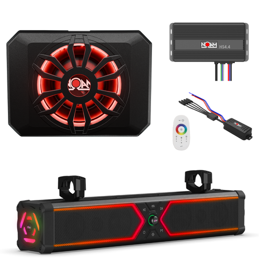 NSB + NSUB.3 Kit | UTV Mounts