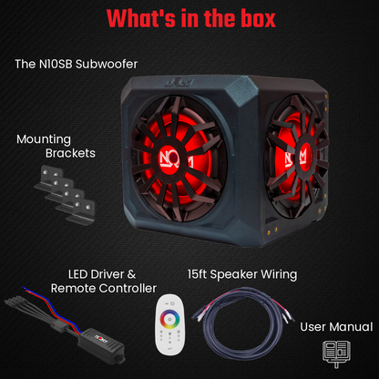 N10SB Refurbished (Like New)