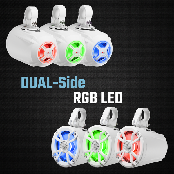 NUTV5 QUAD W | Marine Mounts