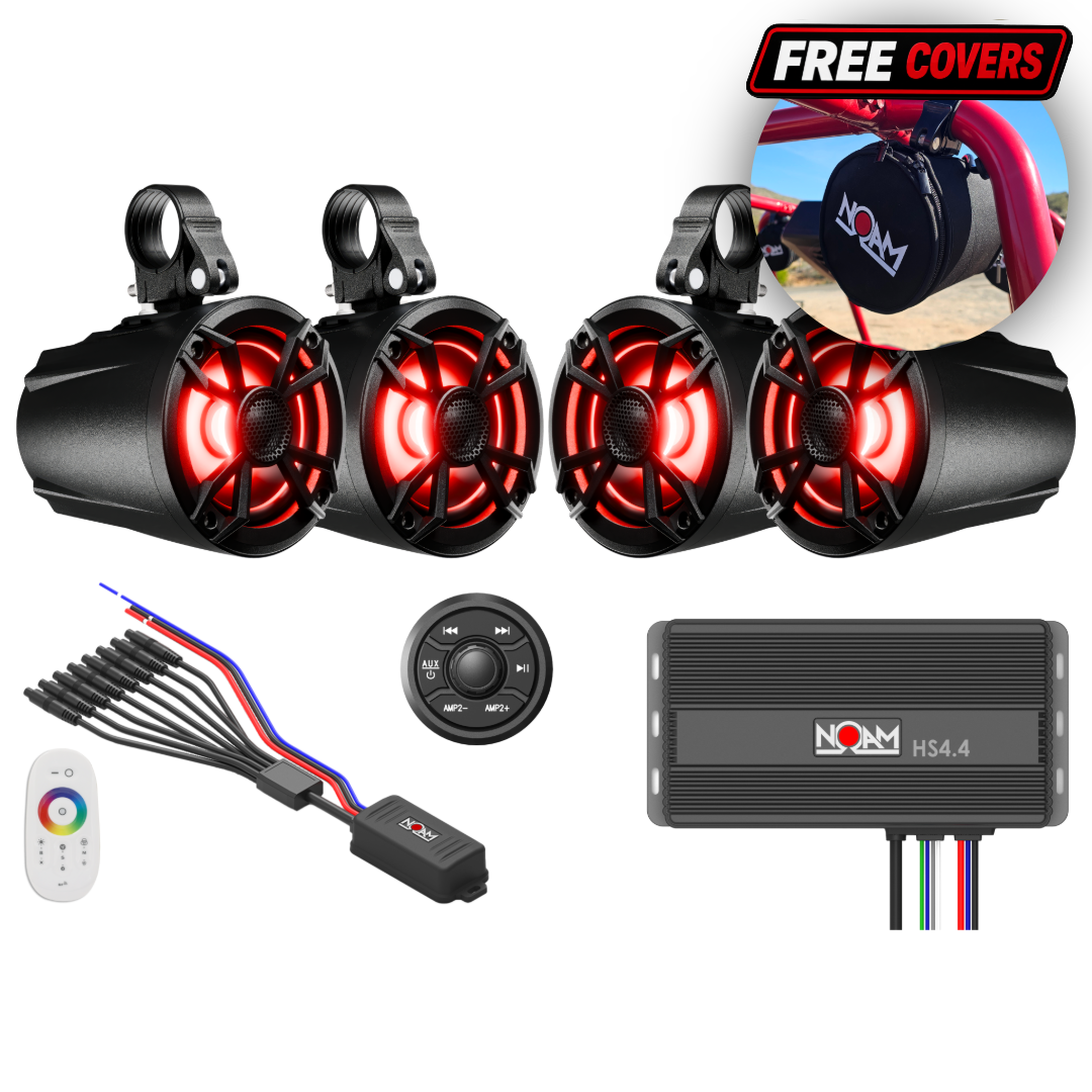 NUTV5 QUAD PRO