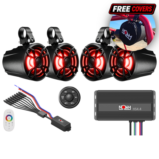 NUTV5 QUAD PRO