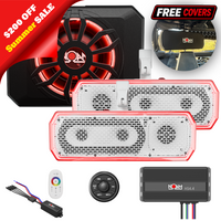 InBar-S W - Kit | UTV Mounts