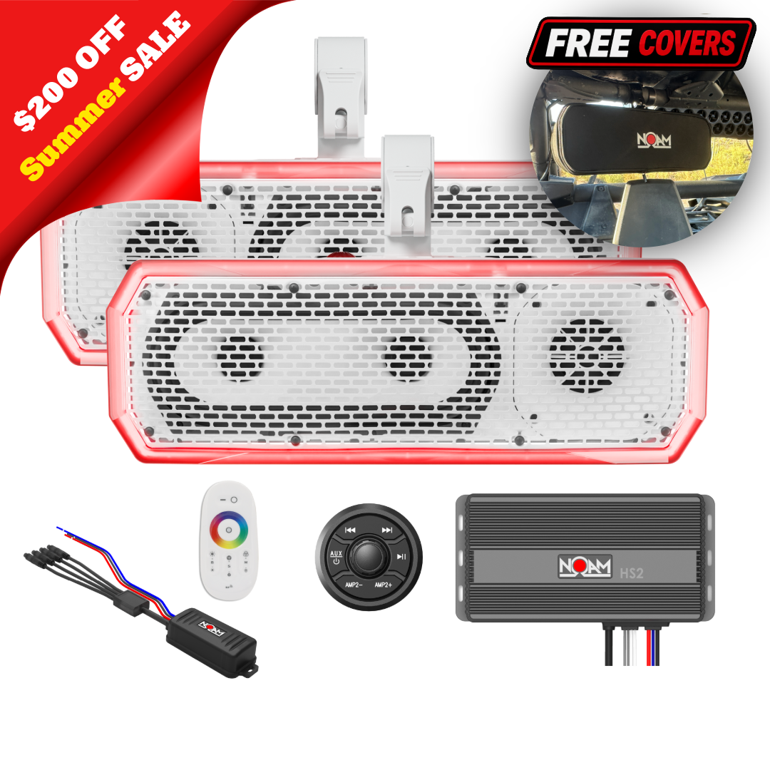 InBar W - Kit | UTV Mounts