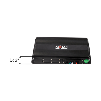 NOAM HS4.4 Amplifier