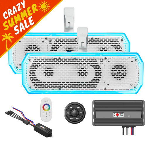 InBar W - Kit | Marine Mounts