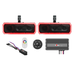 InBar B - Kit | ATV & Golf Cart Mounts