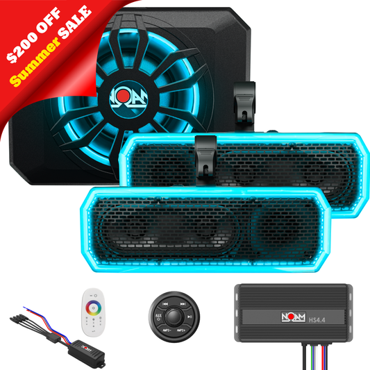 InBar-S B - Kit | Marine Mounts
