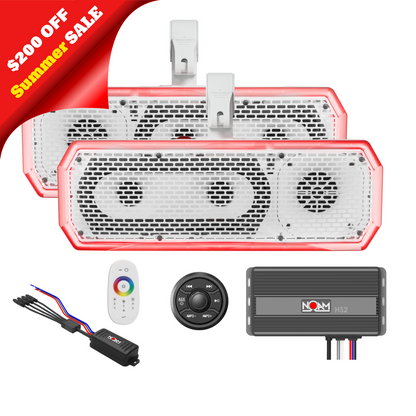 InBar W - Kit | UTV Mounts