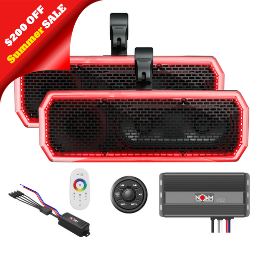 InBar B - Kit | UTV Mounts
