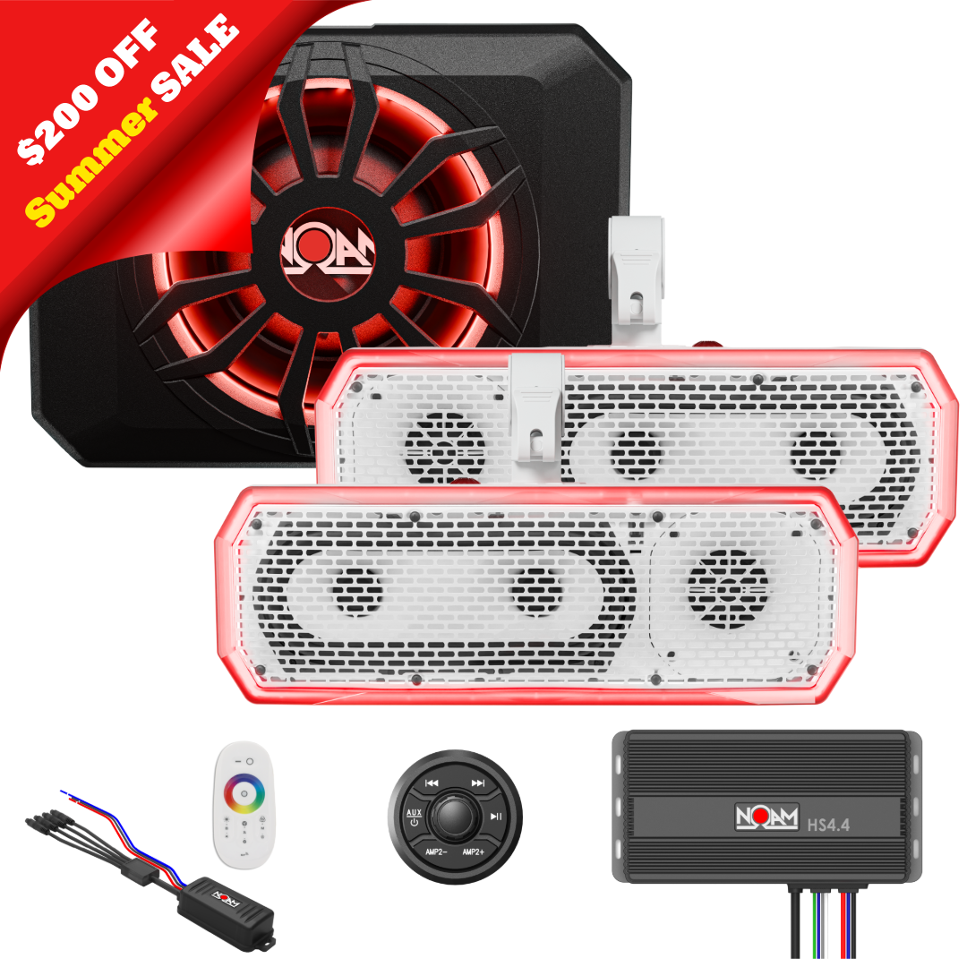 InBar-S W - Kit | UTV Mounts