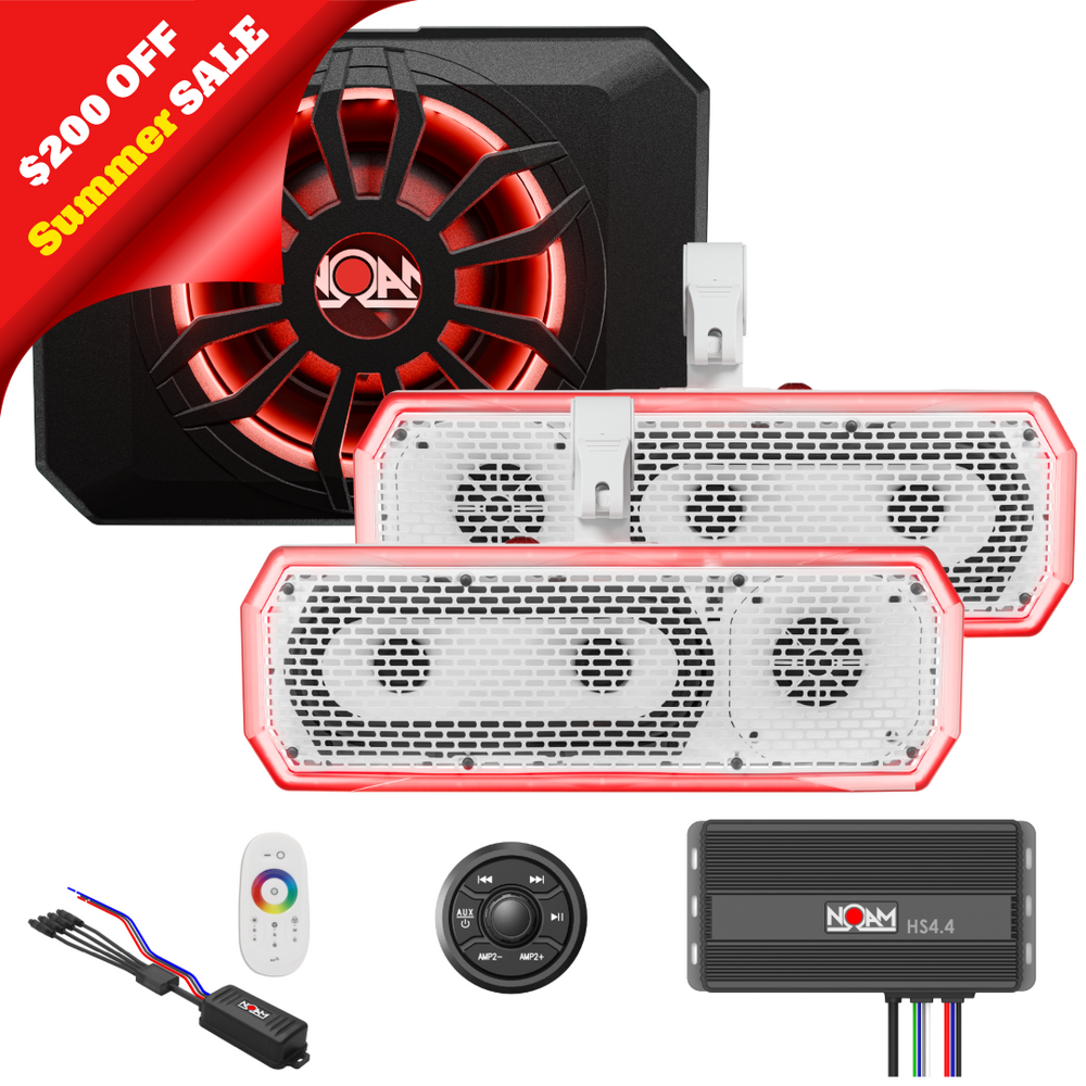 InBar-S W - Kit | UTV Mounts