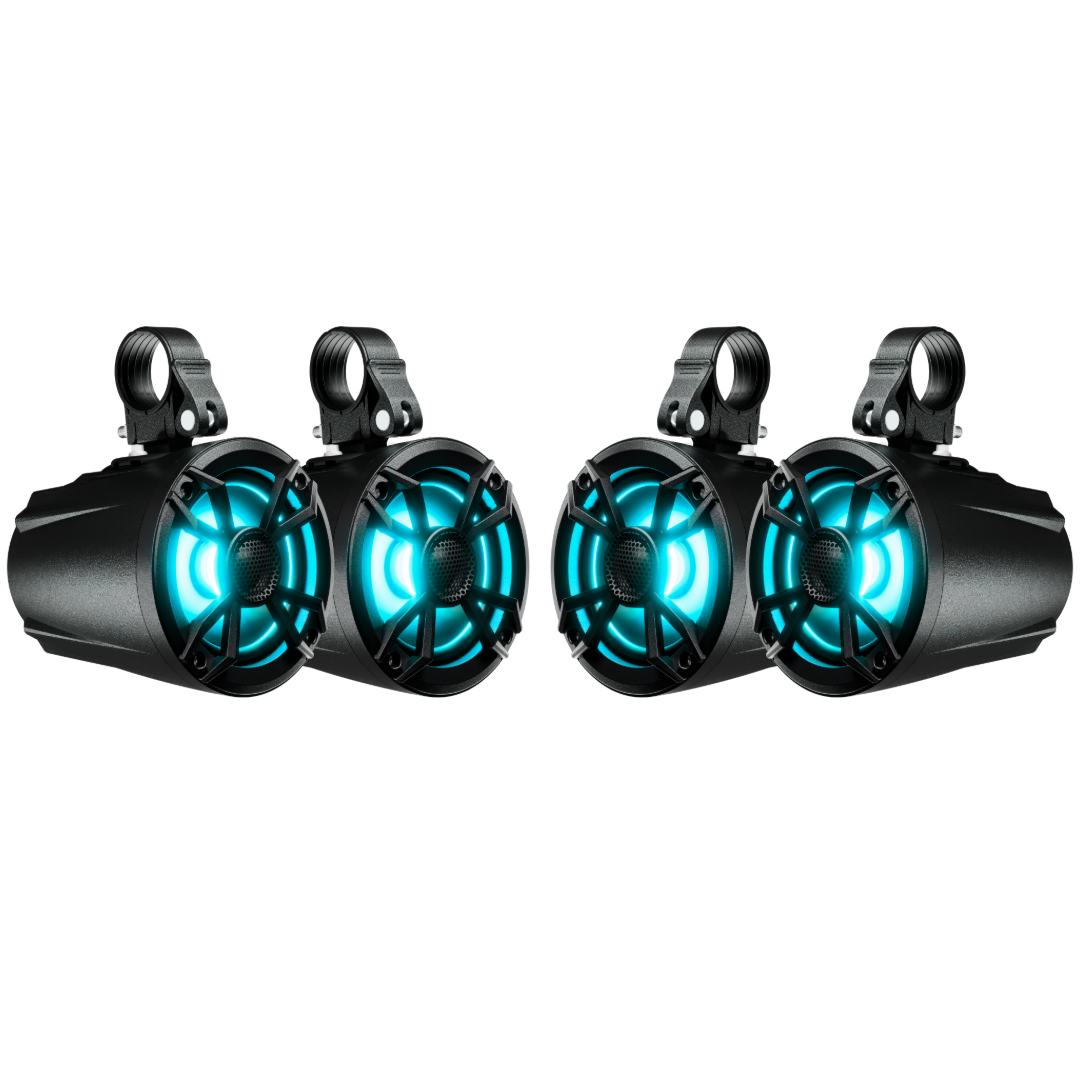 Four N5-NB-RGB | Marine Mounts
