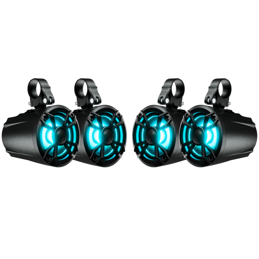 Four N5-NB-RGB | Marine Mounts