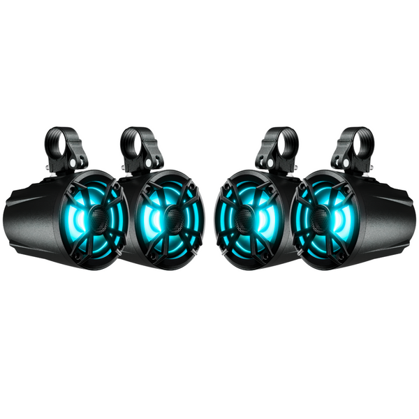 Four N5-NB-RGB | Marine Mounts