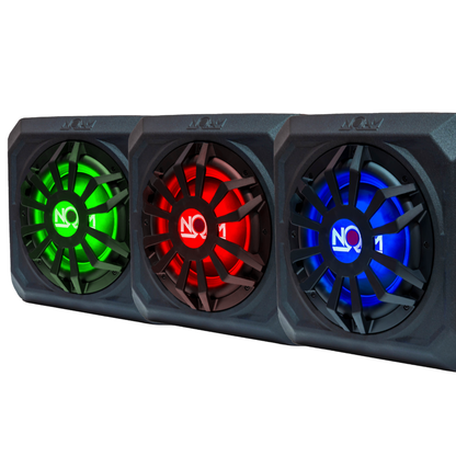 N10SB - Sub + Amp