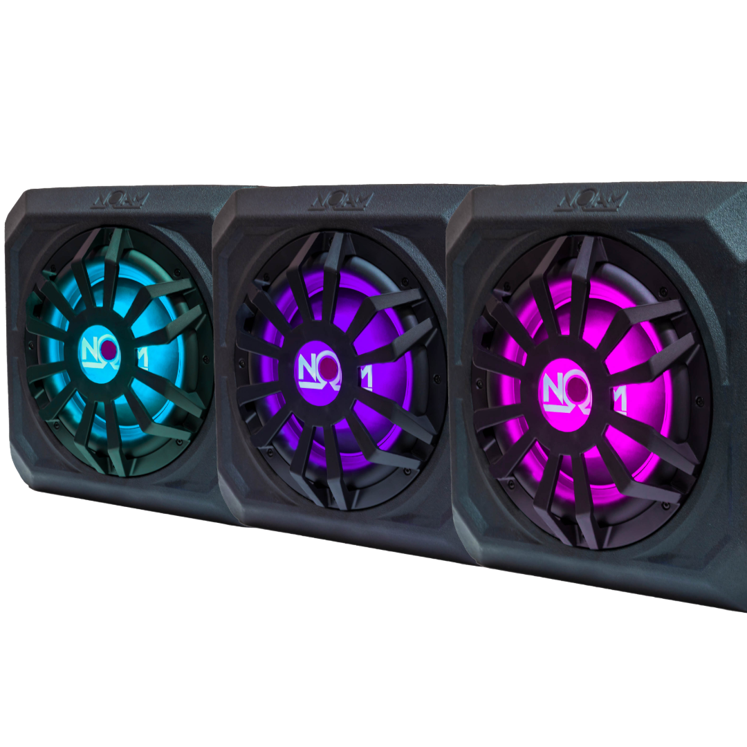 N10SB - Sub + Amp
