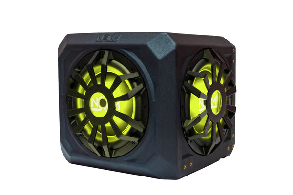 N10SB - Sub + Amp